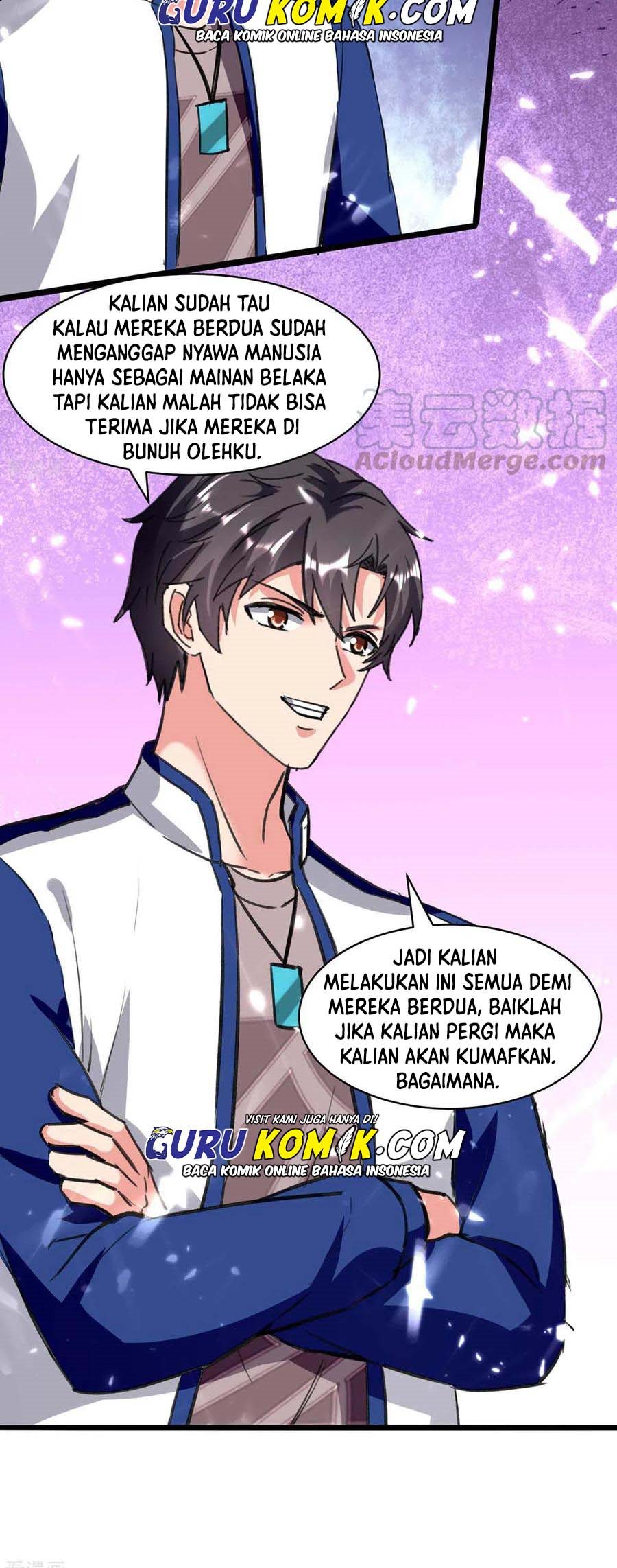 Rebirth Abandoned Less Return Chapter 174 Gambar 11